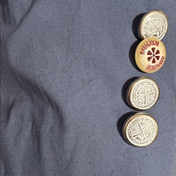 Sieg Men's Blue Blazer - Picture 4 of 11